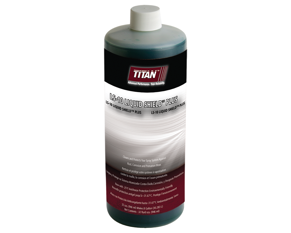 Titan LS10 Liquid Shield Plus Pump Protector 1QT