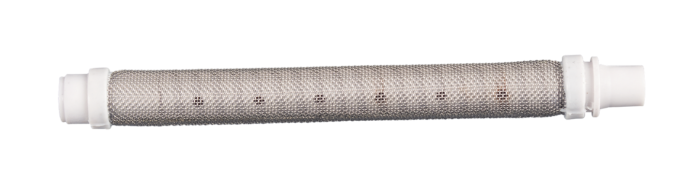 Titan White 60 Mesh Gun Filter(2 Pack Loose)