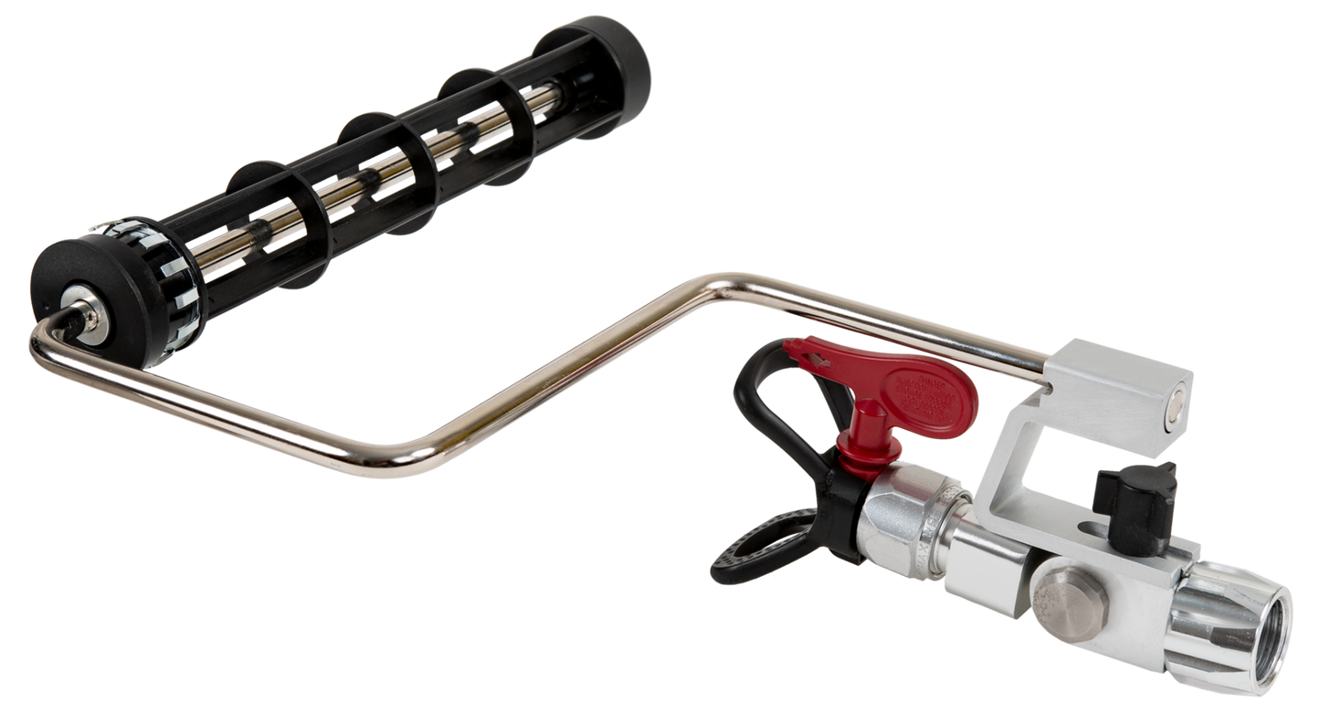 Titan Spray Roller Combo Kit