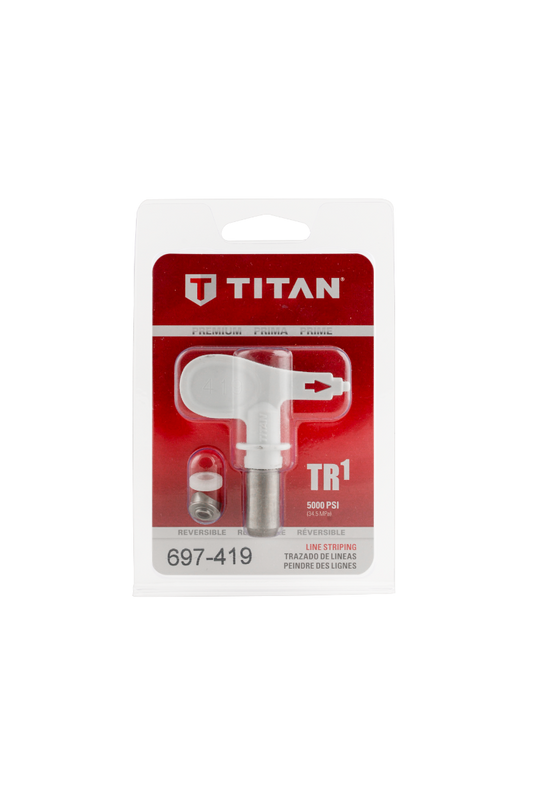 Titan Line Striping Spray Tips
