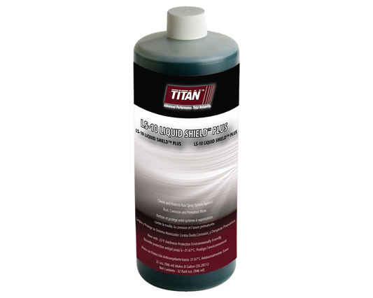Titan LS10 Liquid Shield Plus Pump Protector 1QT