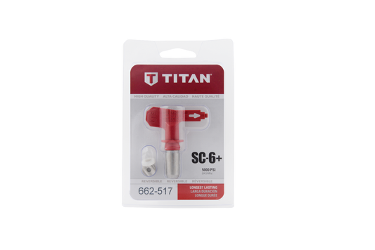 Titan SC-6+ Reversible Spray Tip