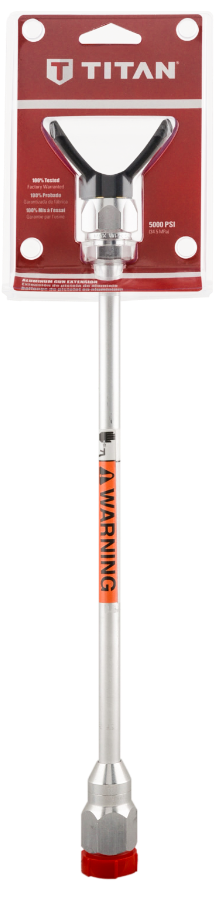 Titan 20" Spray Extension Pole